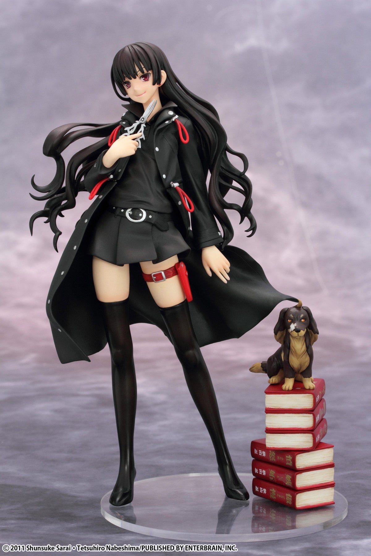 Inu to Hasami wa Tsukaiyou PVC Statue Kirihime Natsuno 19 cm