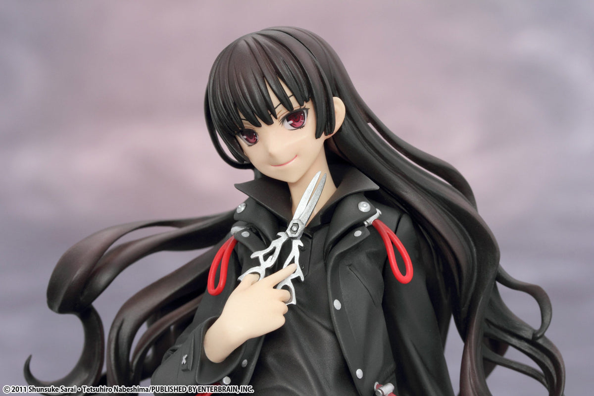 Inu to Hasami wa Tsukaiyou PVC Statue Kirihime Natsuno 19 cm