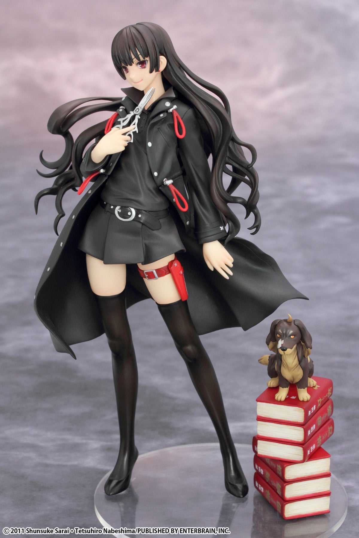 Inu to Hasami wa Tsukaiyou PVC Statue Kirihime Natsuno 19 cm