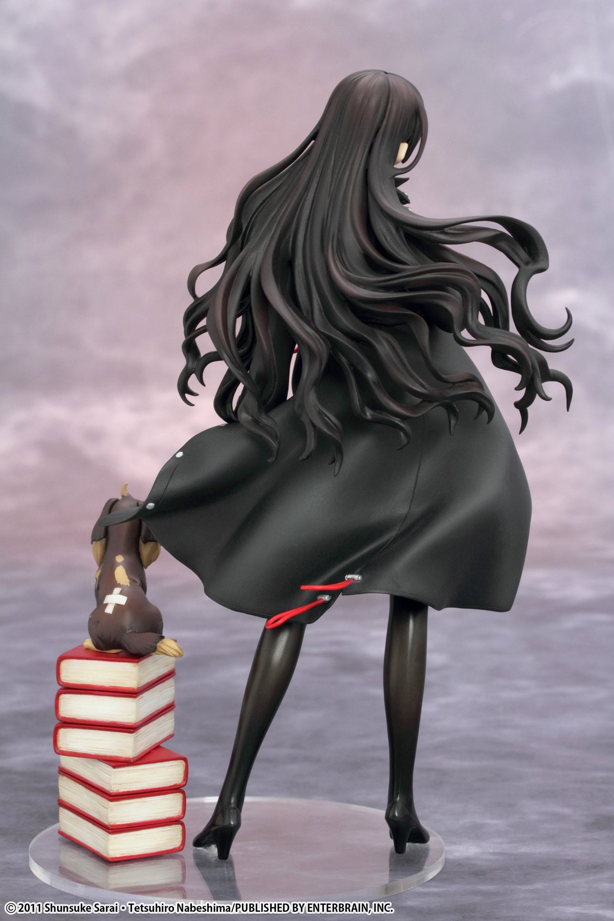 Inu to Hasami wa Tsukaiyou PVC Statue Kirihime Natsuno 19 cm