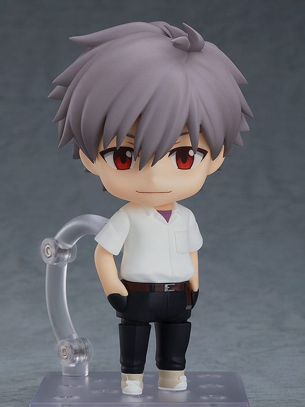 Rebuild of Evangelion Nendoroid Actionfigur Kaworu Nagisa (re-run) 10 cm