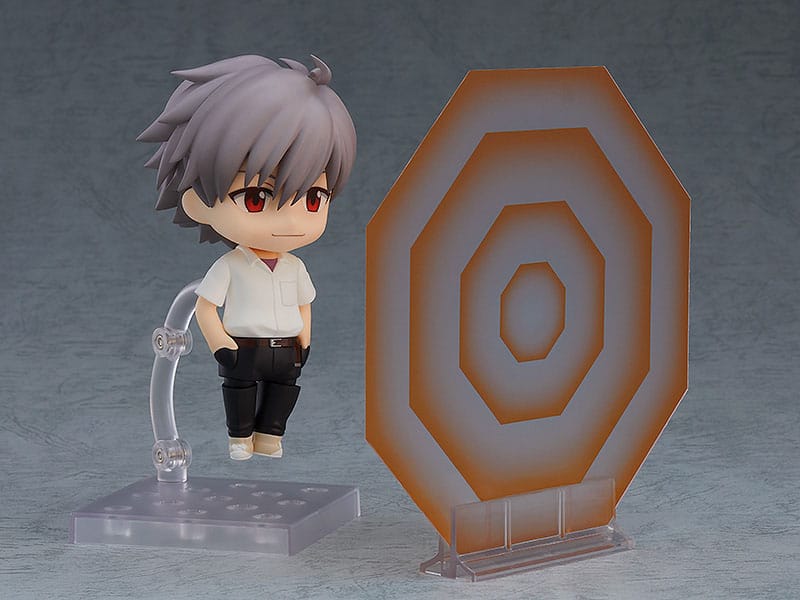 Rebuild of Evangelion Nendoroid Actionfigur Kaworu Nagisa (re-run) 10 cm
