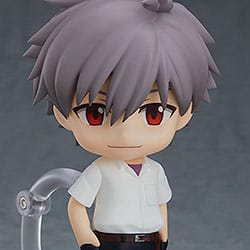 Rebuild of Evangelion Nendoroid Actionfigur Kaworu Nagisa (re-run) 10 cm