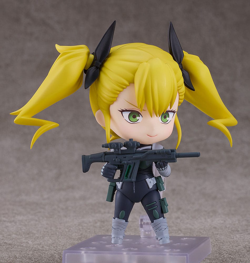 Kaiju No. 8 Nendoroid Actionfigur Kikoru Shinomiya 10 cm