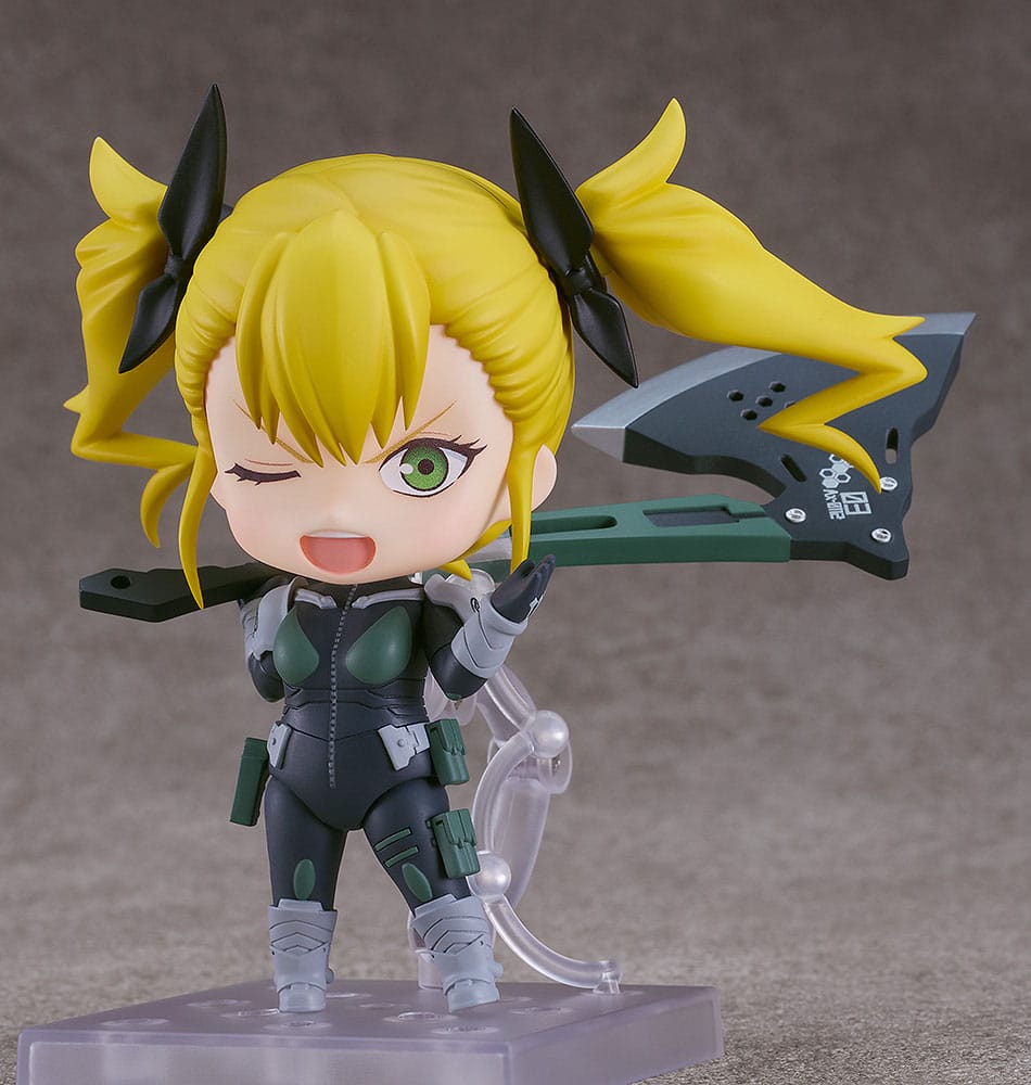 Kaiju No. 8 Nendoroid Actionfigur Kikoru Shinomiya 10 cm