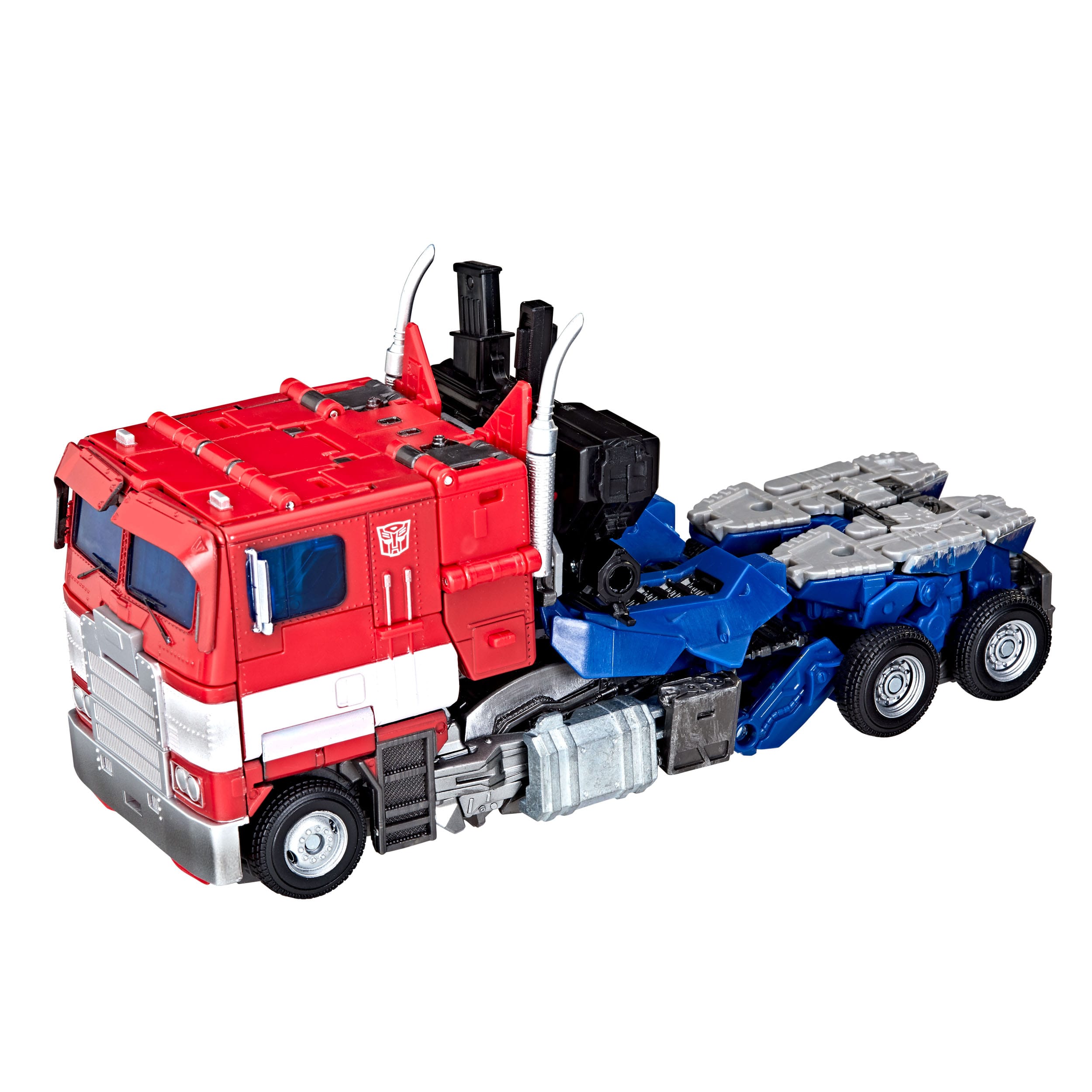 Transformers: Bumblebee Masterpiece Movie Series Actionfigur MPM-12 Optimus Prime 28 cm