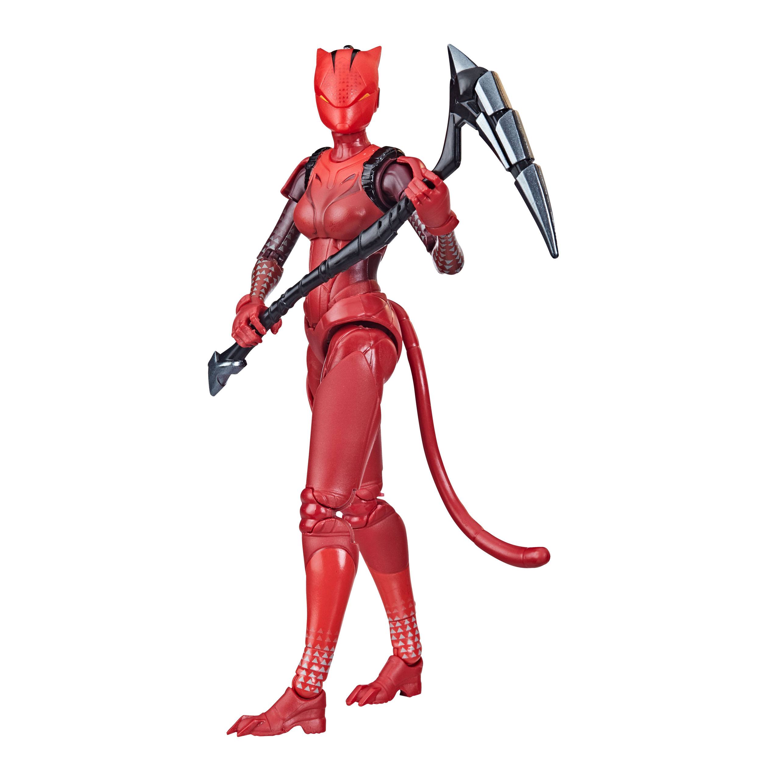 Fortnite Victory Royale Series Actionfigur Lynx (Red) 15 cm