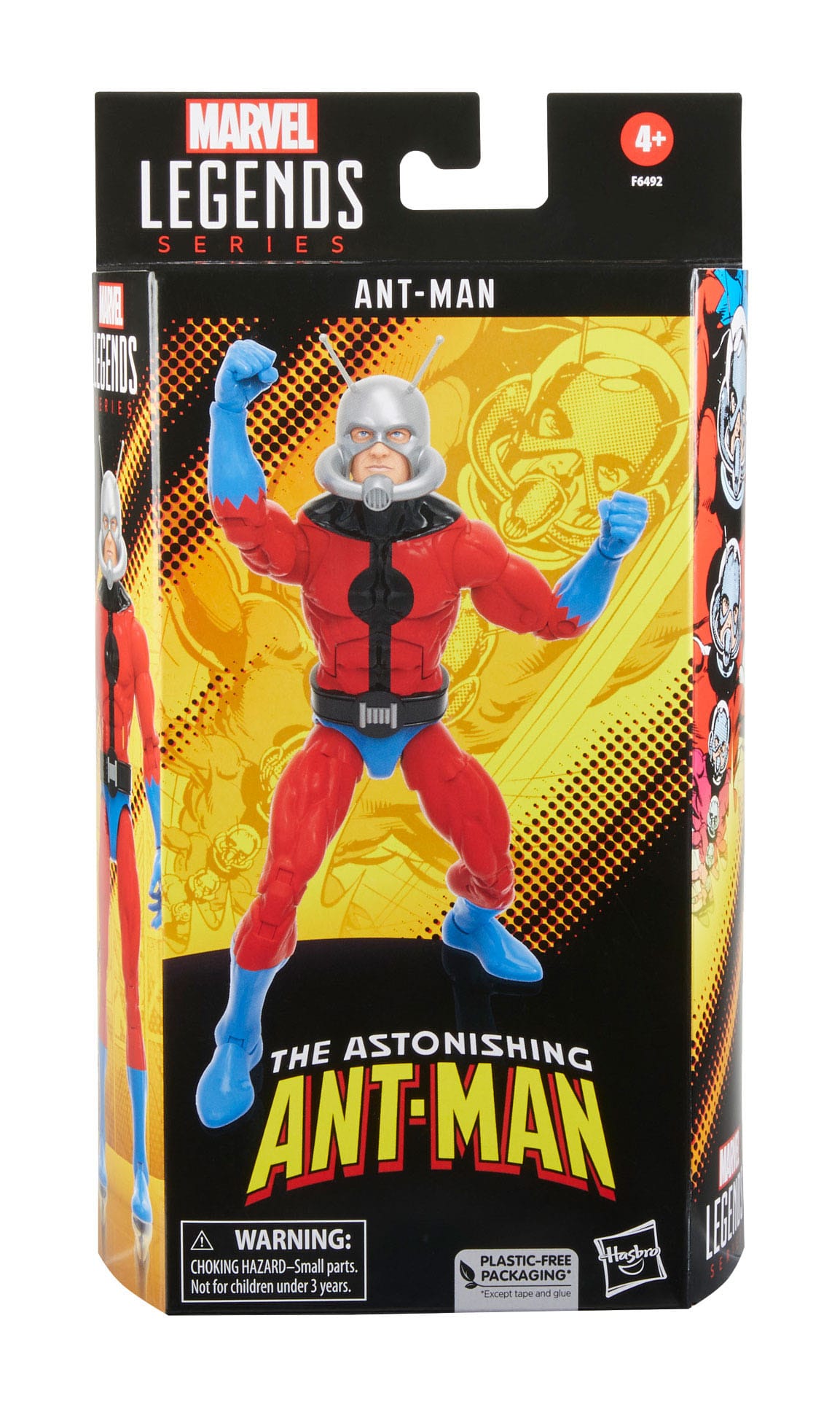 The Astonishing Ant-Man Marvel Legends Actionfigur Ant-Man 15 cm DAP