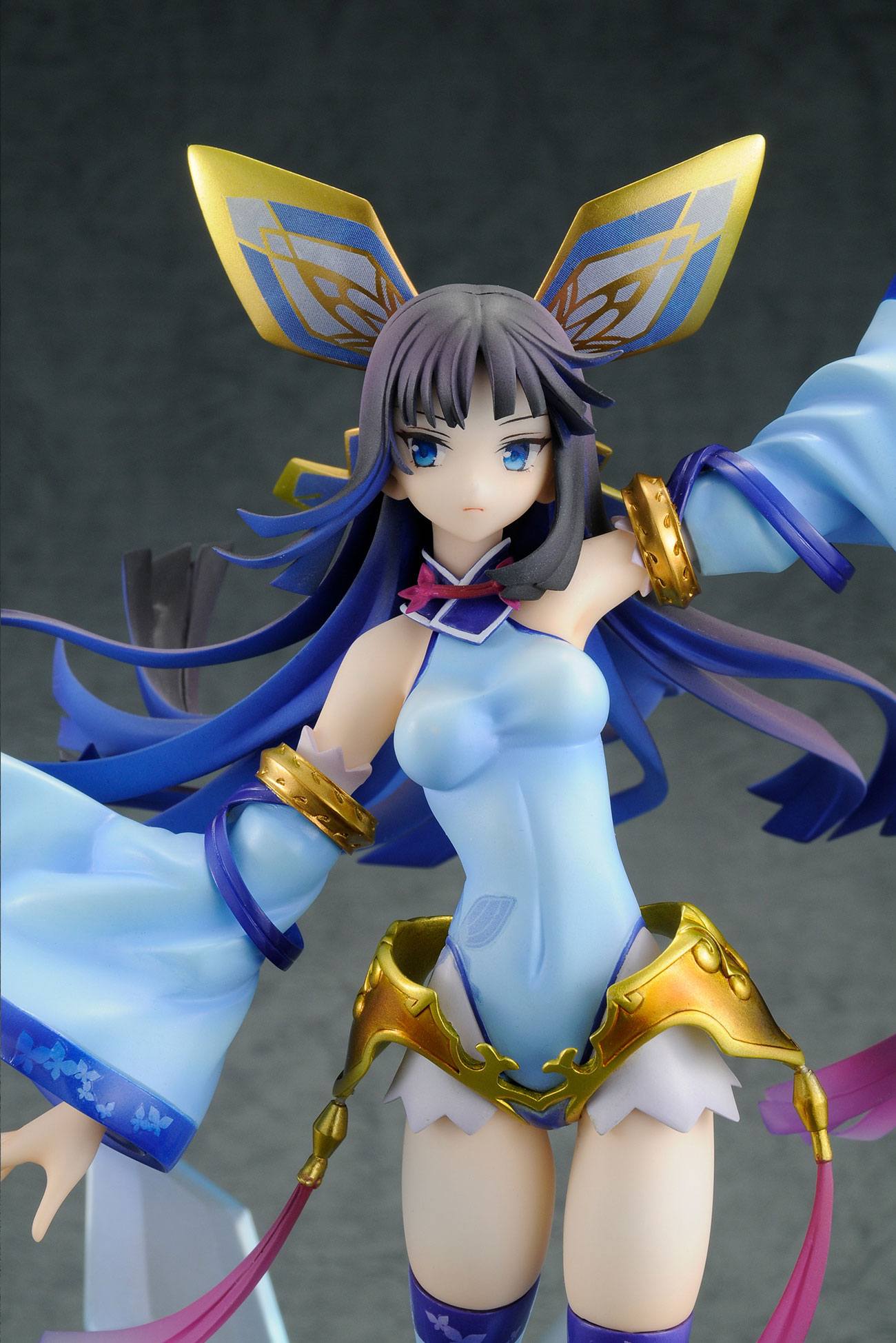Tales of Mountains and Seas Statue PVC 1/8 Jou Shousen Kyouketsu Sourin Ver. 22 cm