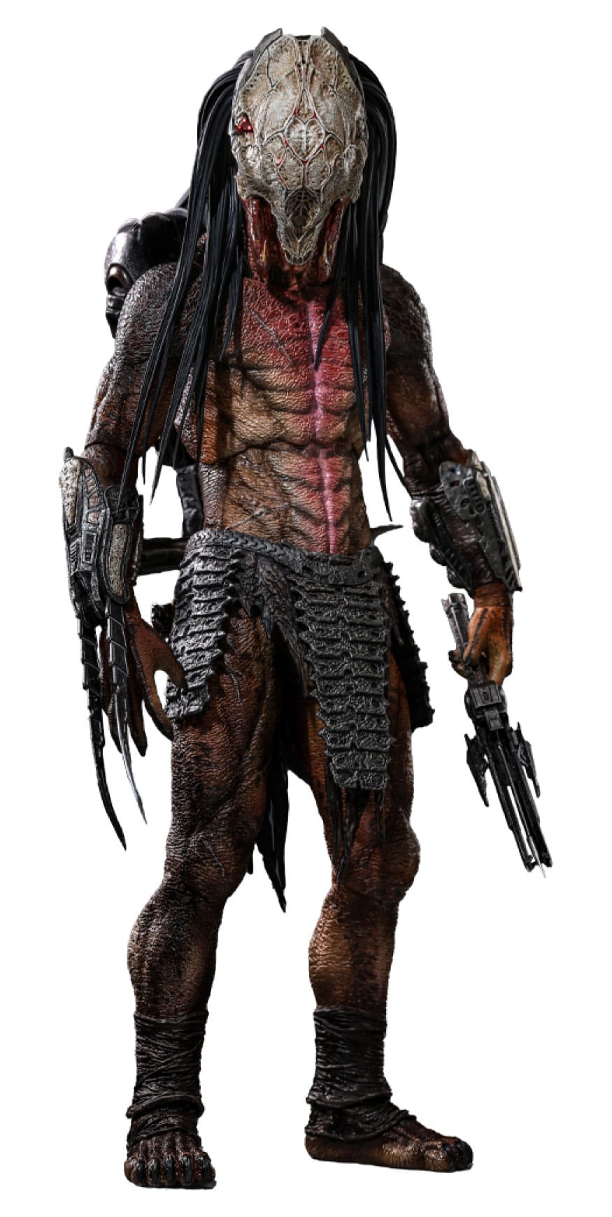 Prey Actionfigur 1/6 Feral Predator 37 cm