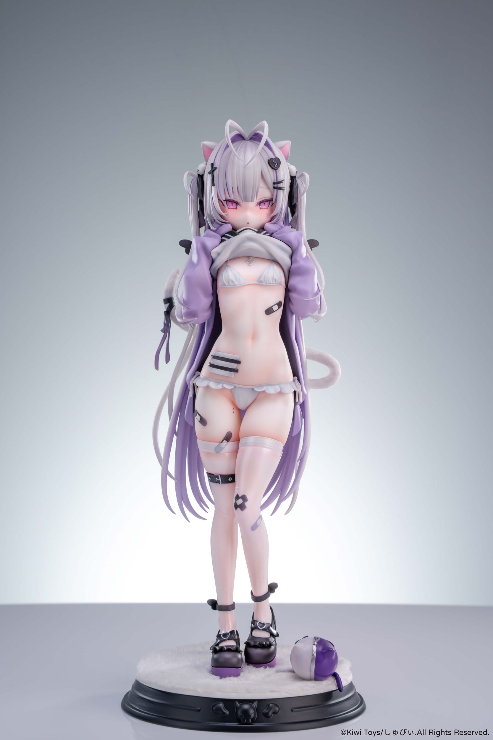 Original Character PVC Statue 1/6 Shubii Nekomimi Normale Edition 27 cm