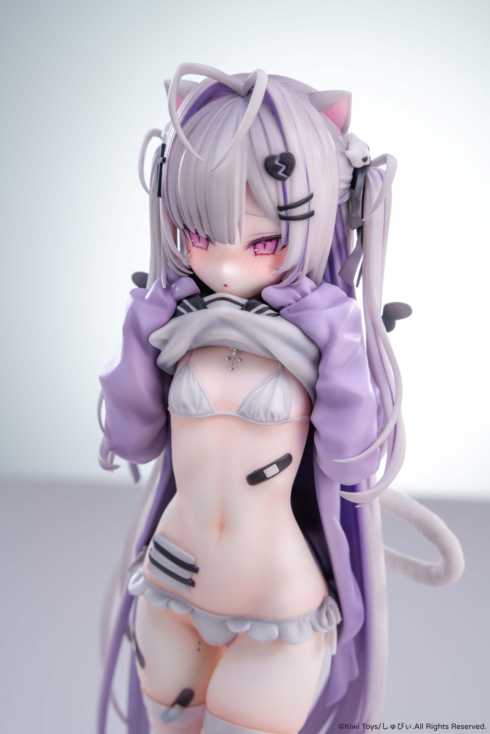 Original Character PVC Statue 1/6 Shubii Nekomimi Normale Edition 27 cm