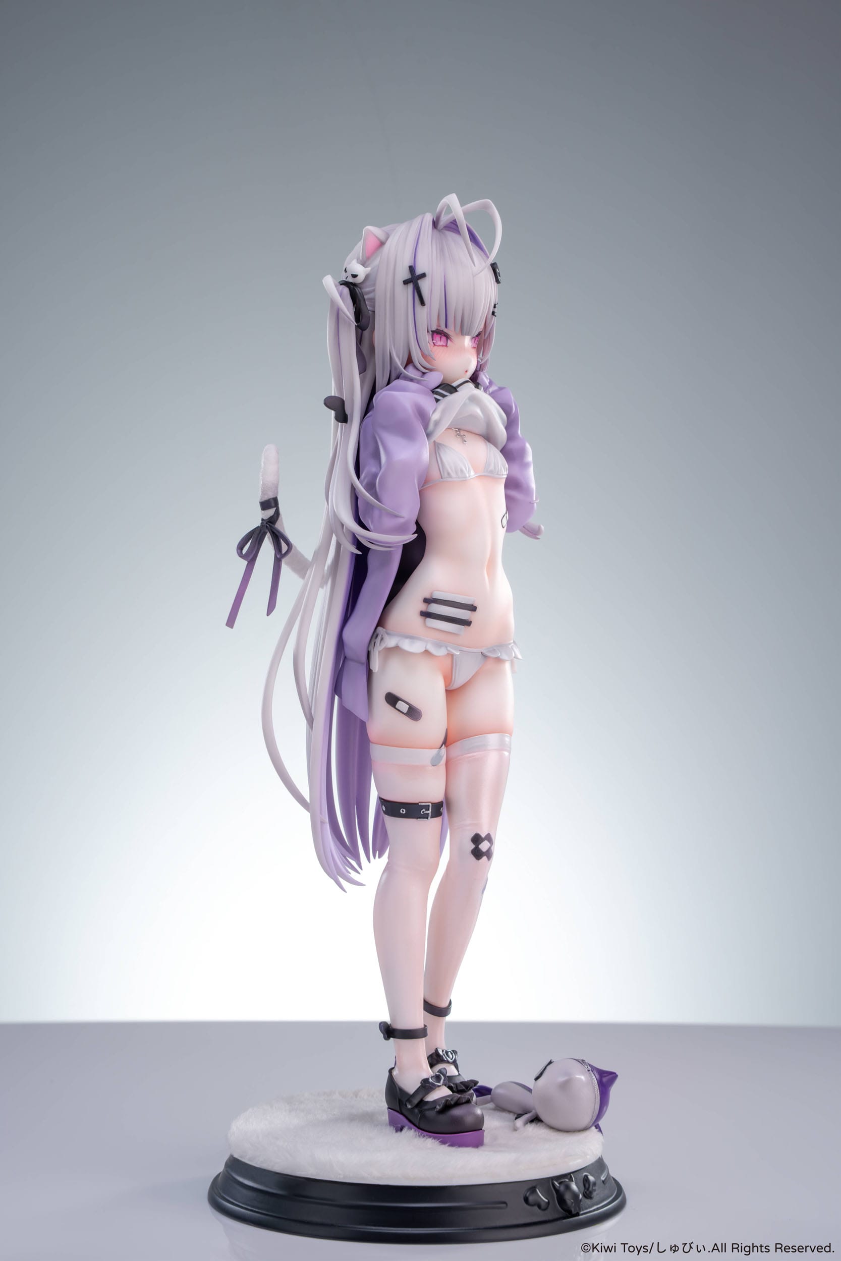 Original Character PVC Statue 1/6 Shubii Nekomimi Normale Edition 27 cm