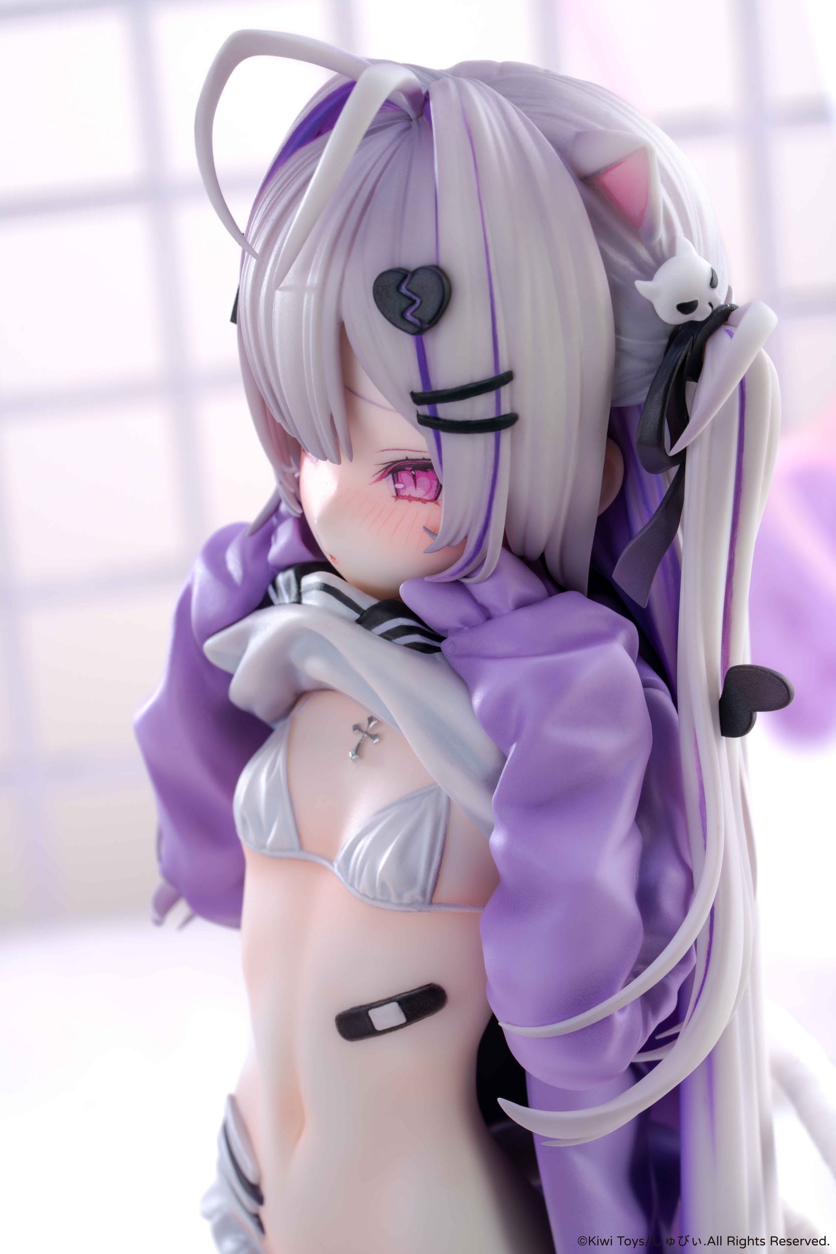 Original Character PVC Statue 1/6 Shubii Nekomimi Normale Edition 27 cm