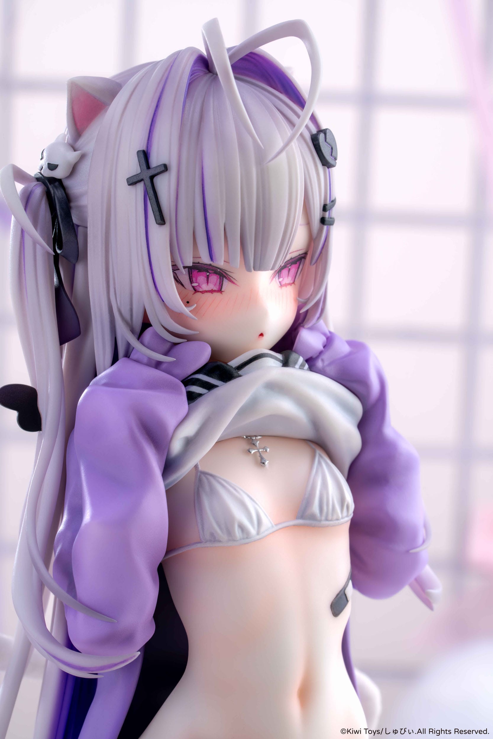 Original Character PVC Statue 1/6 Shubii Nekomimi Normale Edition 27 cm