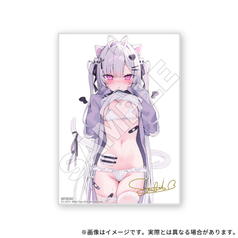 Original Character PVC Statue 1/6 Shubii Nekomimi Normale Edition 27 cm