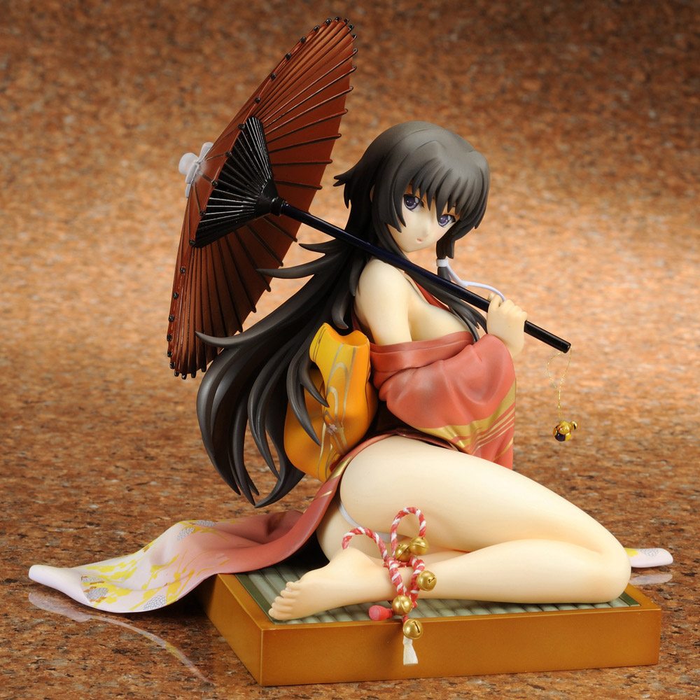 Muv-Luv Ani Statue 1/7 Yui Takamura (Gekka) 16 cm