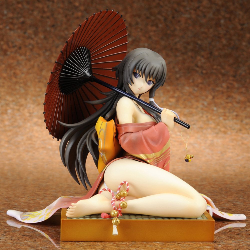 Muv-Luv Ani Statue 1/7 Yui Takamura (Gekka) 16 cm