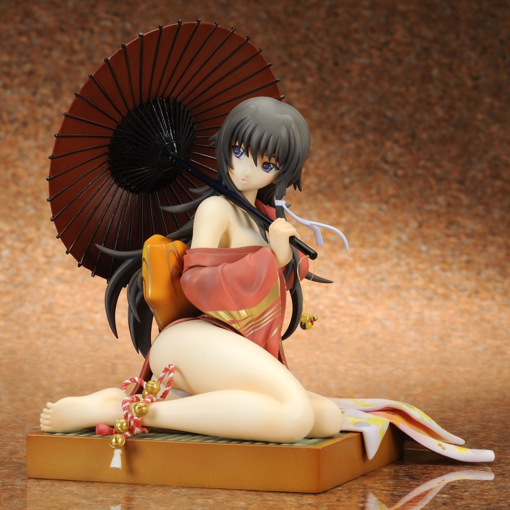 Muv-Luv Ani Statue 1/7 Yui Takamura (Gekka) 16 cm