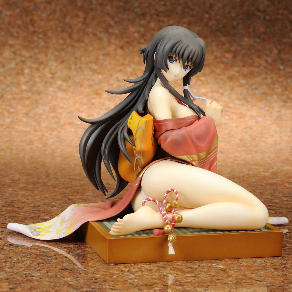 Muv-Luv Ani Statue 1/7 Yui Takamura (Gekka) 16 cm