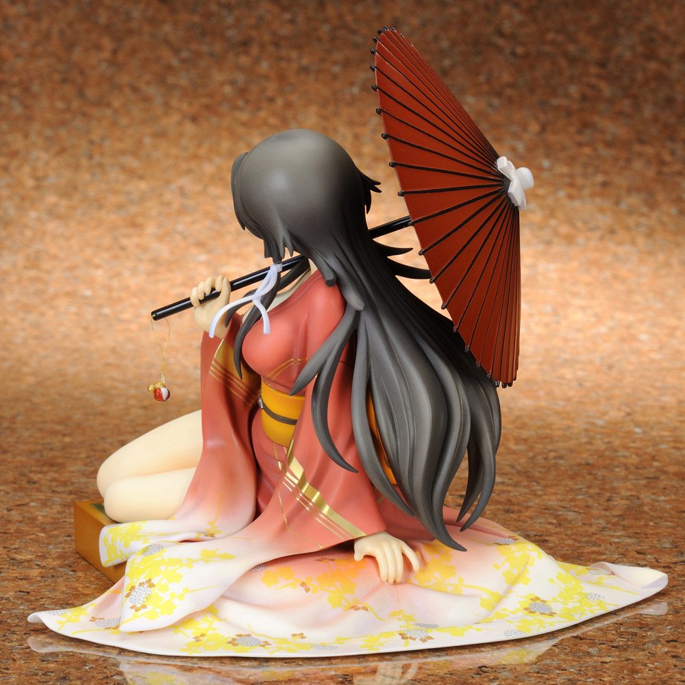 Muv-Luv Ani Statue 1/7 Yui Takamura (Gekka) 16 cm