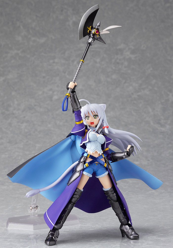 Dog Days Figma Actionfigur Leonmitchelli Galette des Rois 14 cm