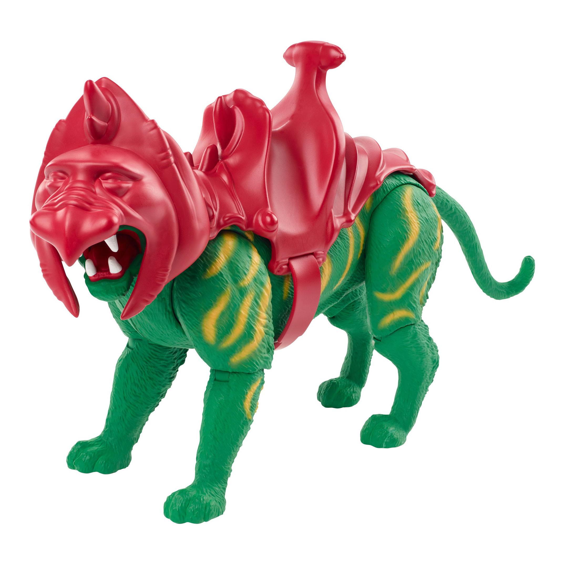 Masters of the Universe Origins Actionfigur 2021 Panthor 14 cm