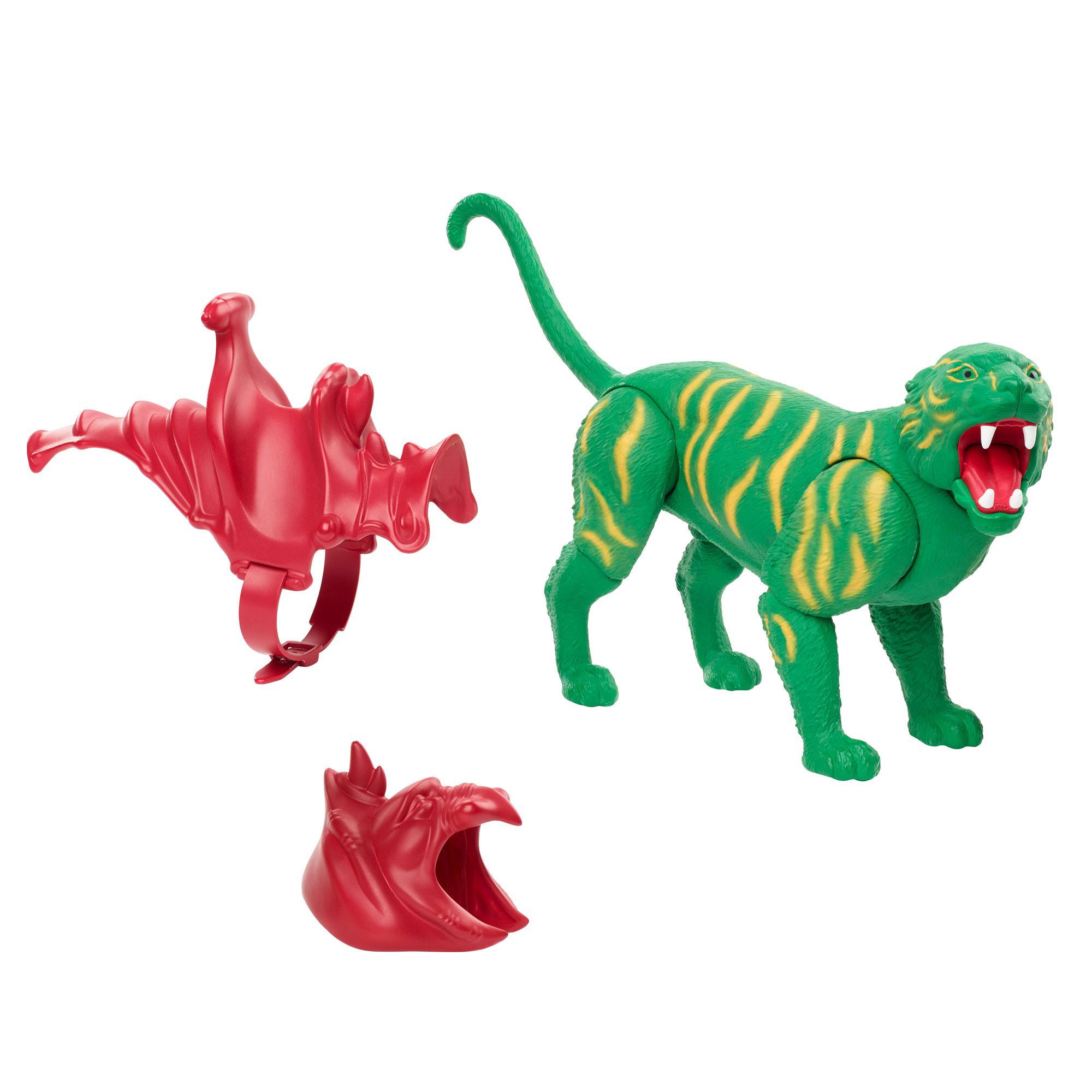 Masters of the Universe Origins Actionfigur 2021 Panthor 14 cm