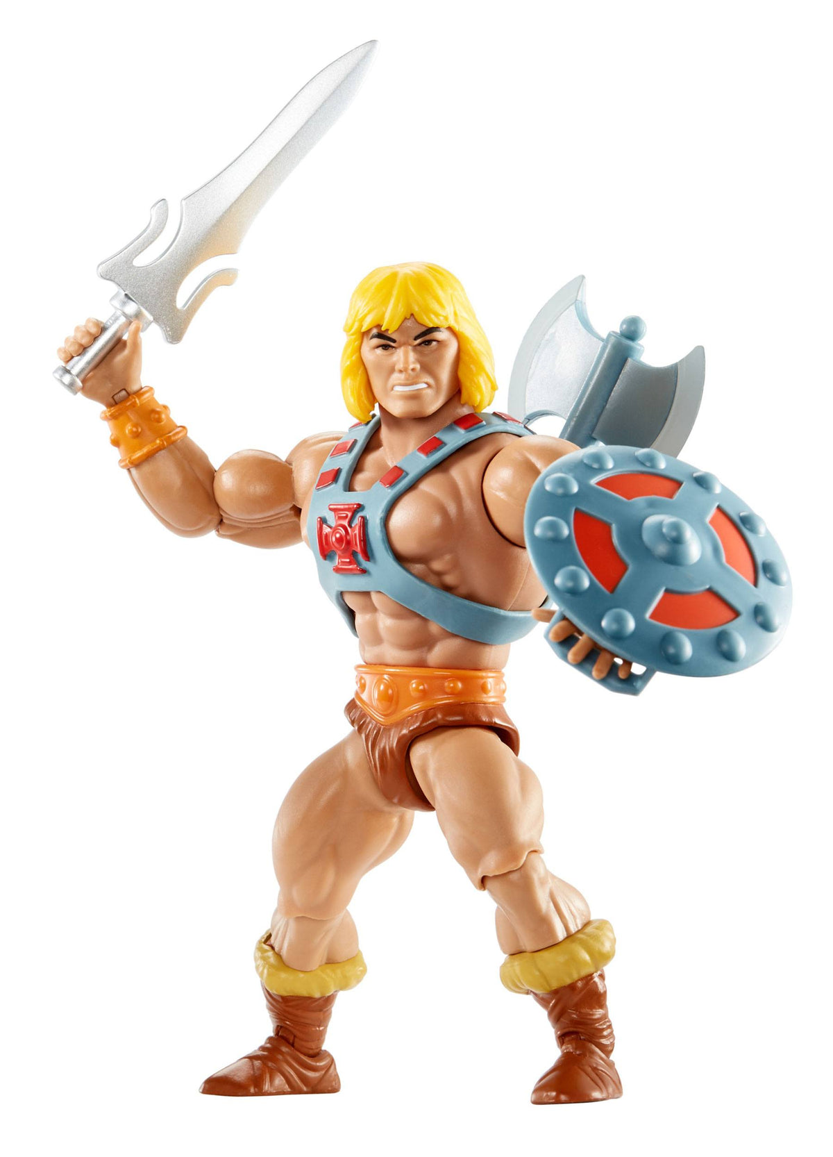Masters of the Universe Origins Actionfiguren 14 cm 2020 Wave 1 Sortiment (4)