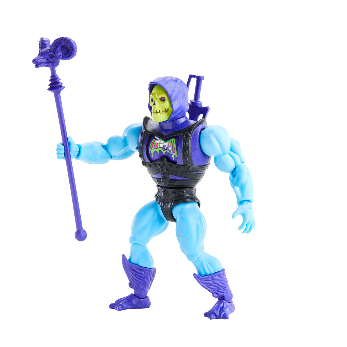Masters of the Universe Deluxe Actionfigur 2021 Skeletor 14 cm