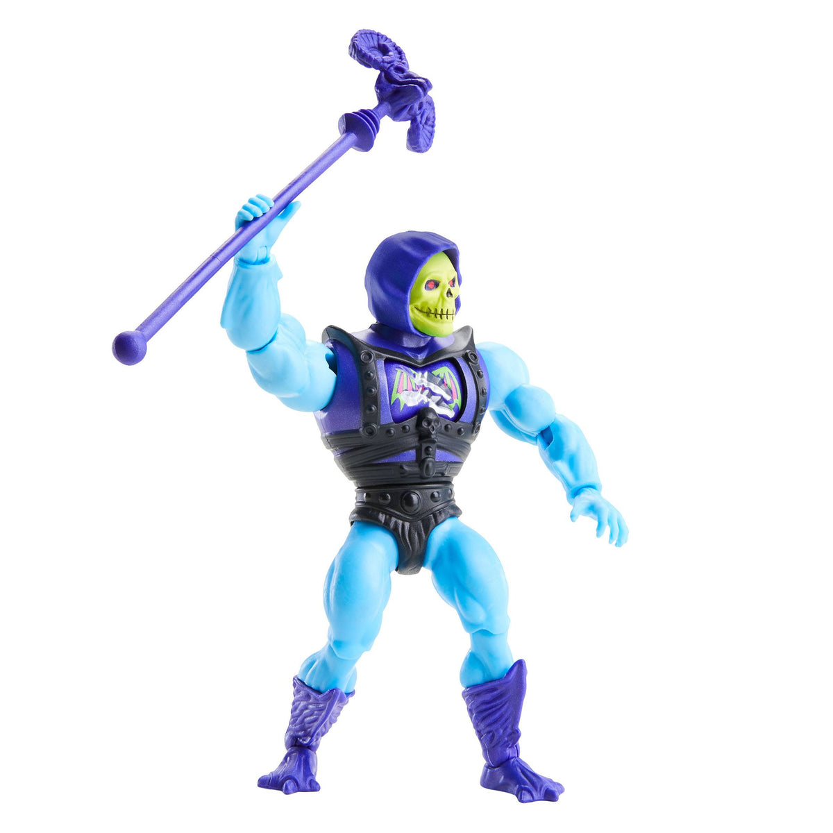 Masters of the Universe Deluxe Actionfigur 2021 Skeletor 14 cm