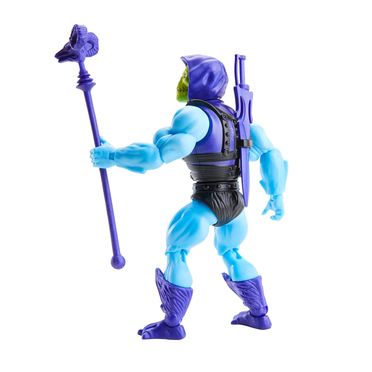 Masters of the Universe Deluxe Actionfigur 2021 Skeletor 14 cm