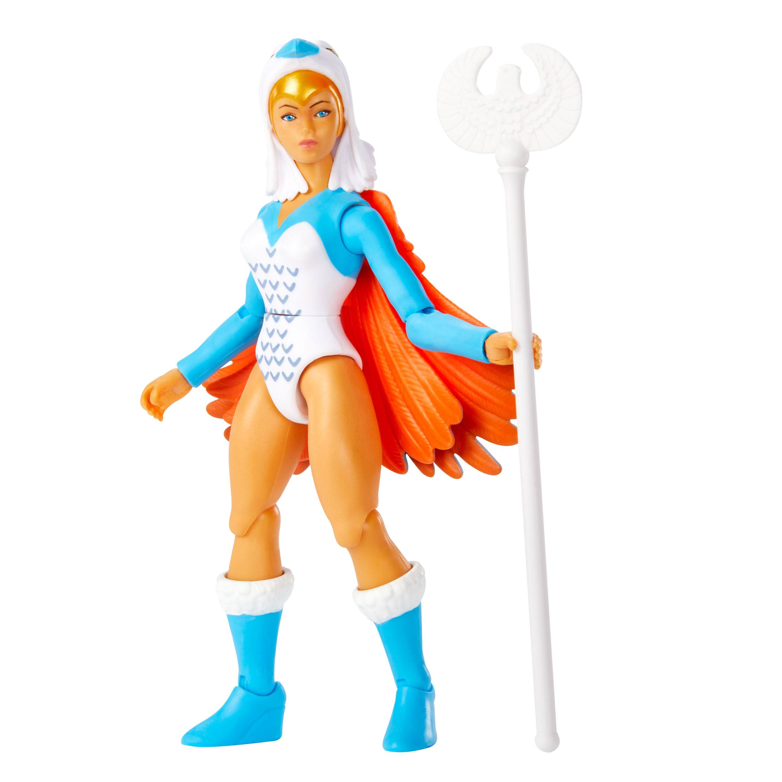 Masters of the Universe Origins Actionfigur 2022 Sorceress 14 cm