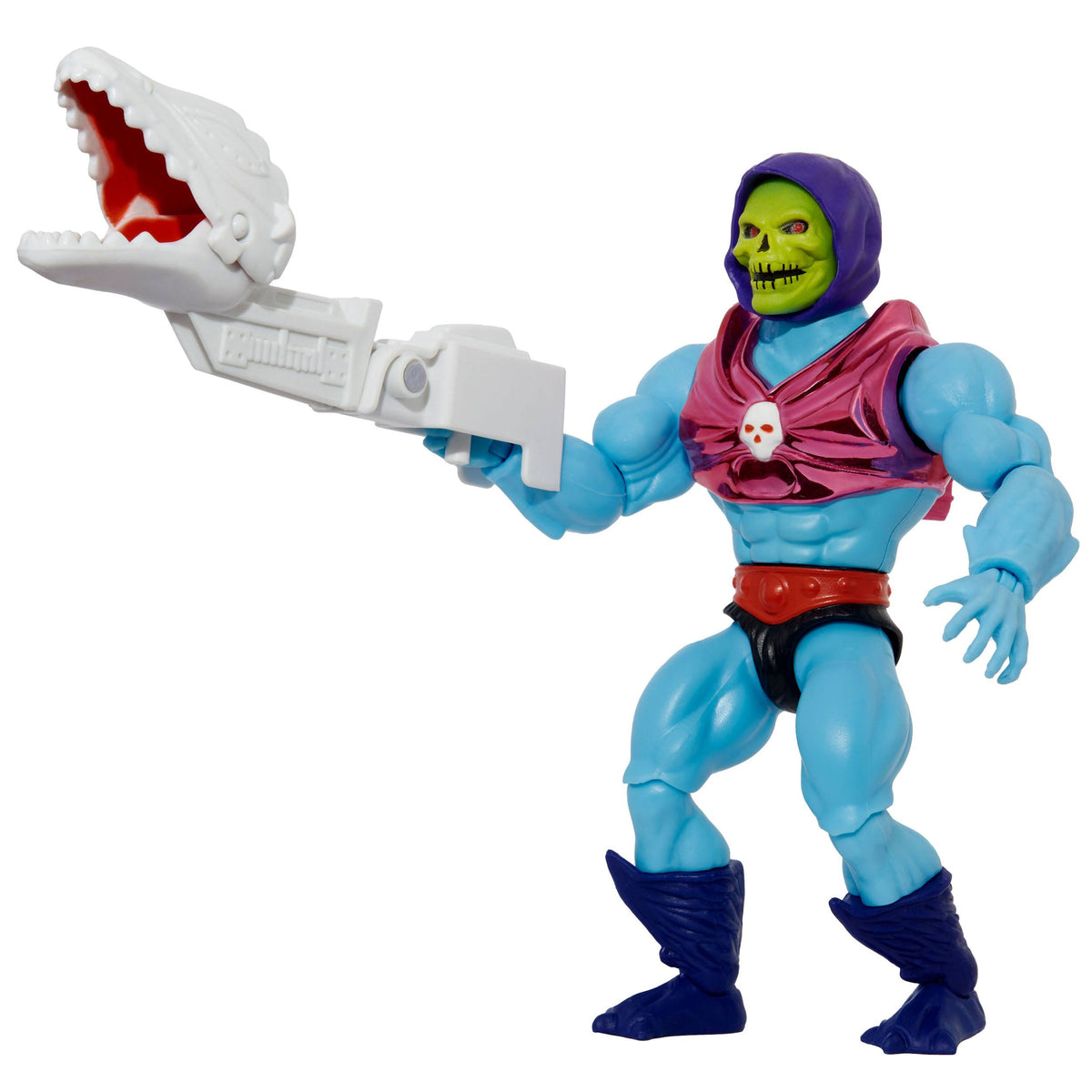 Masters of the Universe Origins Deluxe Actionfigur 2022 Terror Claws Skeletor 14 cm
