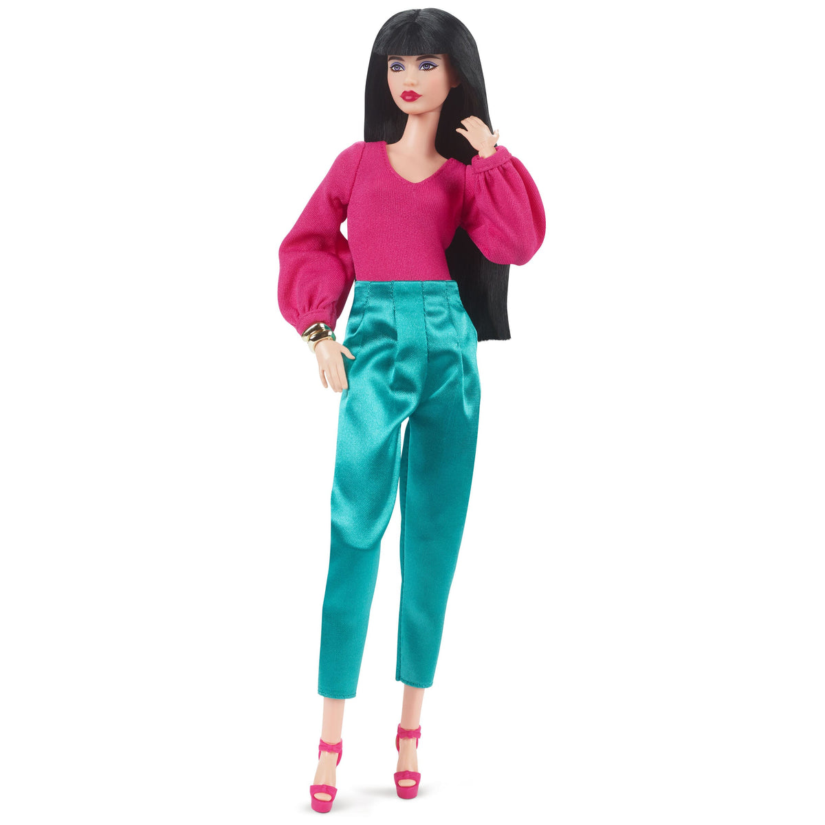 Barbie Signature Barbie Looks Puppe Model #19 Exclusive