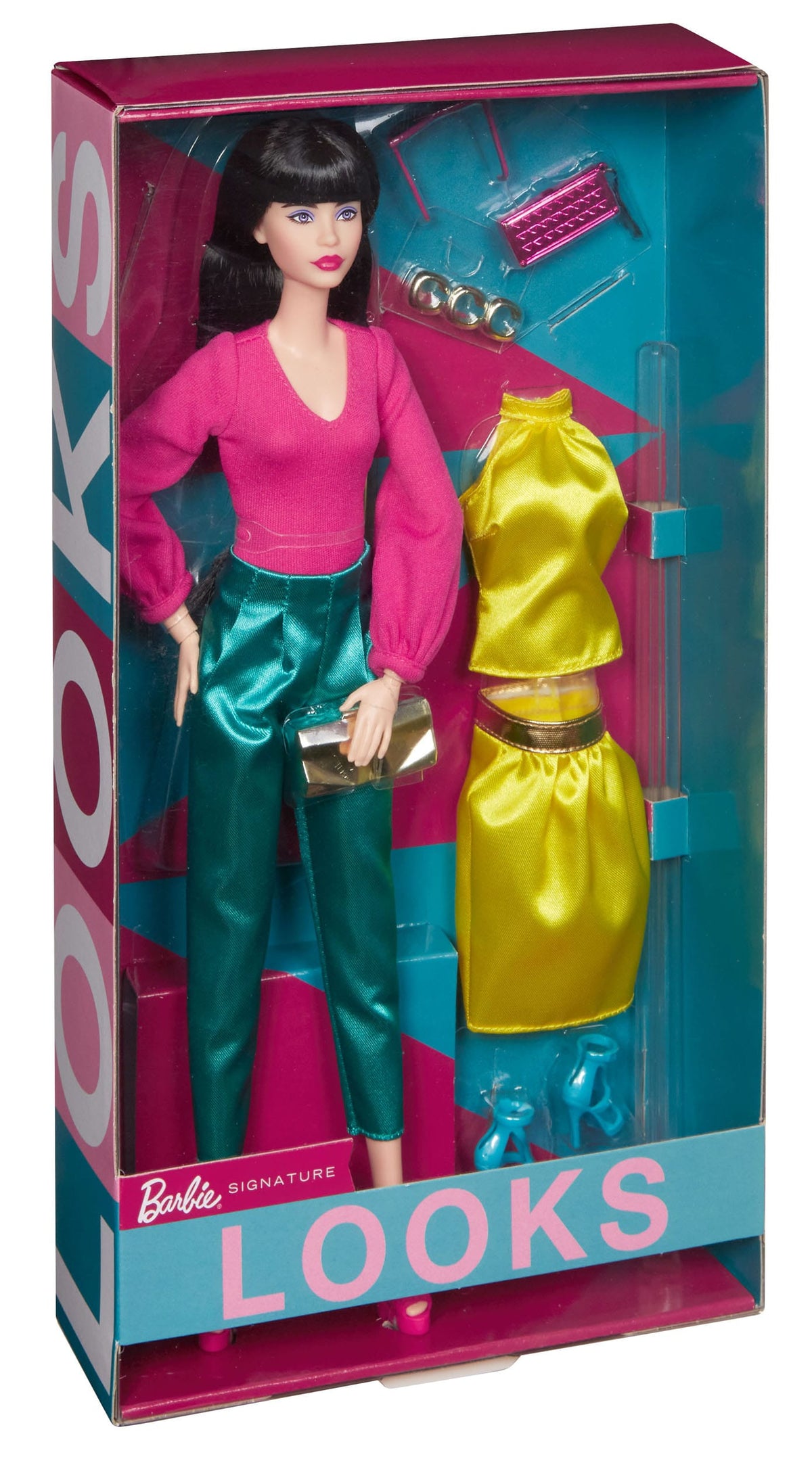 Barbie Signature Barbie Looks Puppe Model #19 Exclusive
