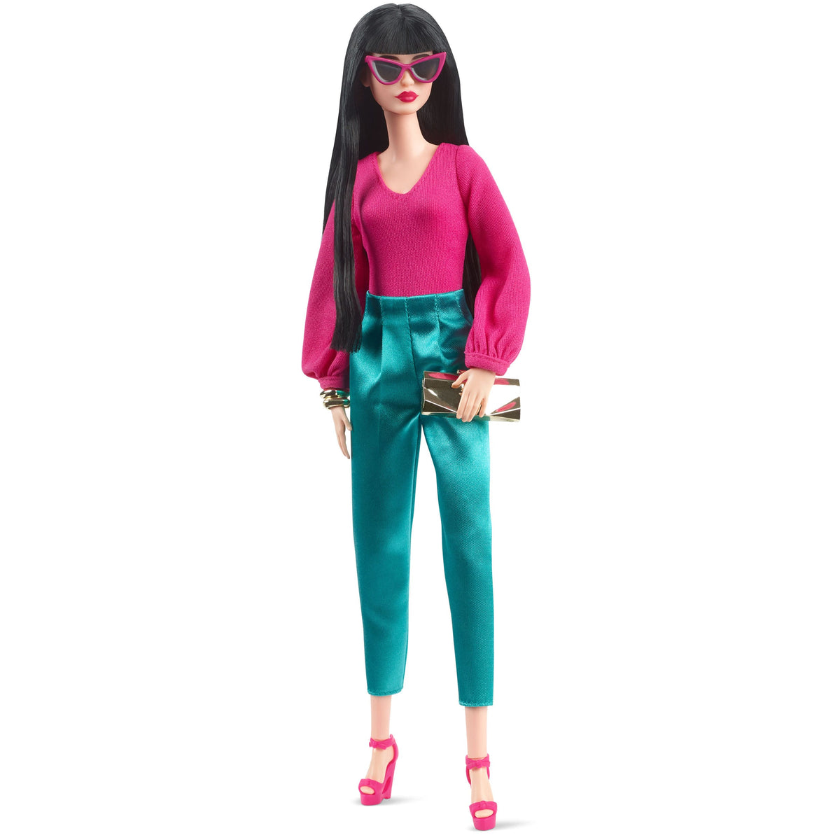 Barbie Signature Barbie Looks Puppe Model #19 Exclusive
