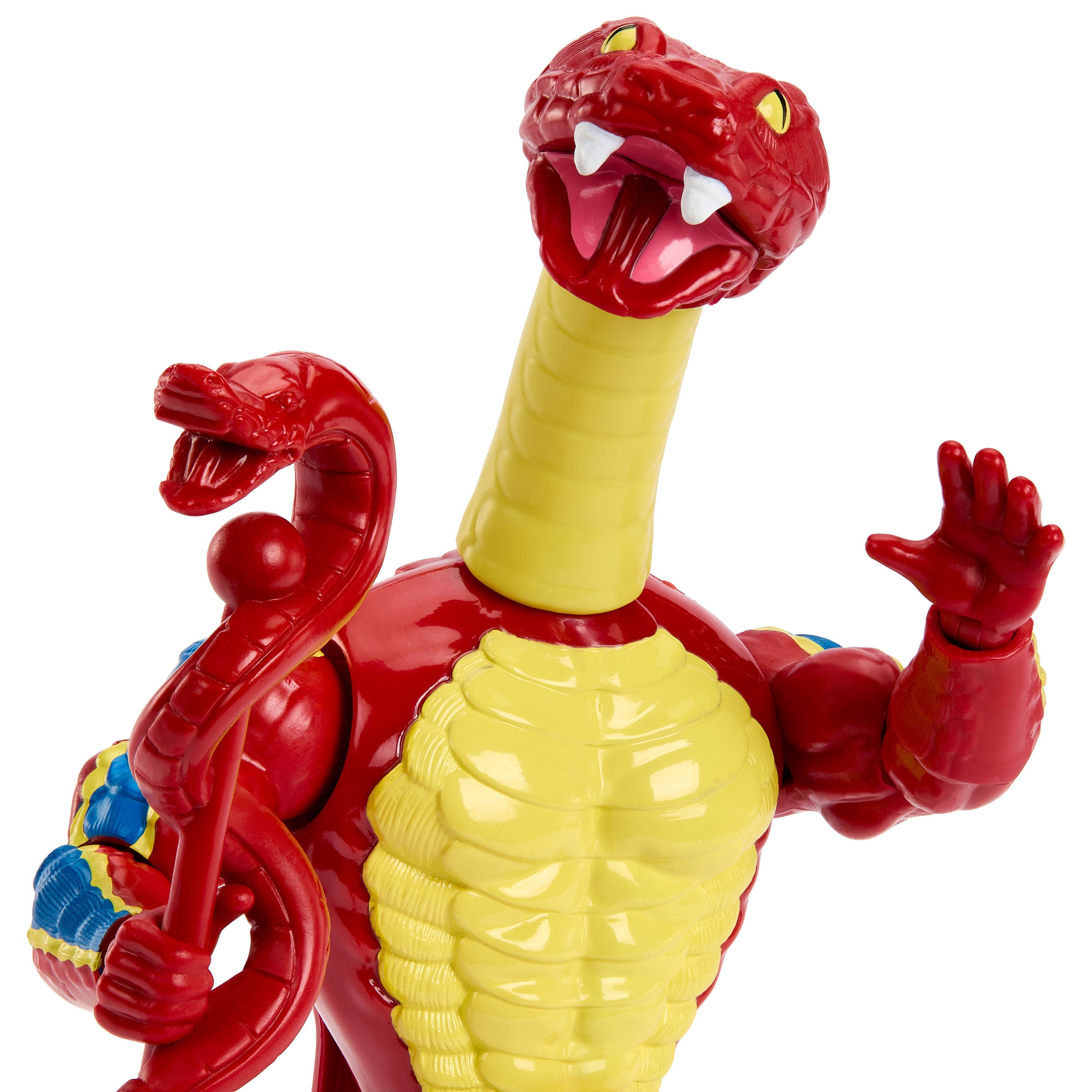 Masters of the Universe Origins Actionfigur Rattlor 14 cm