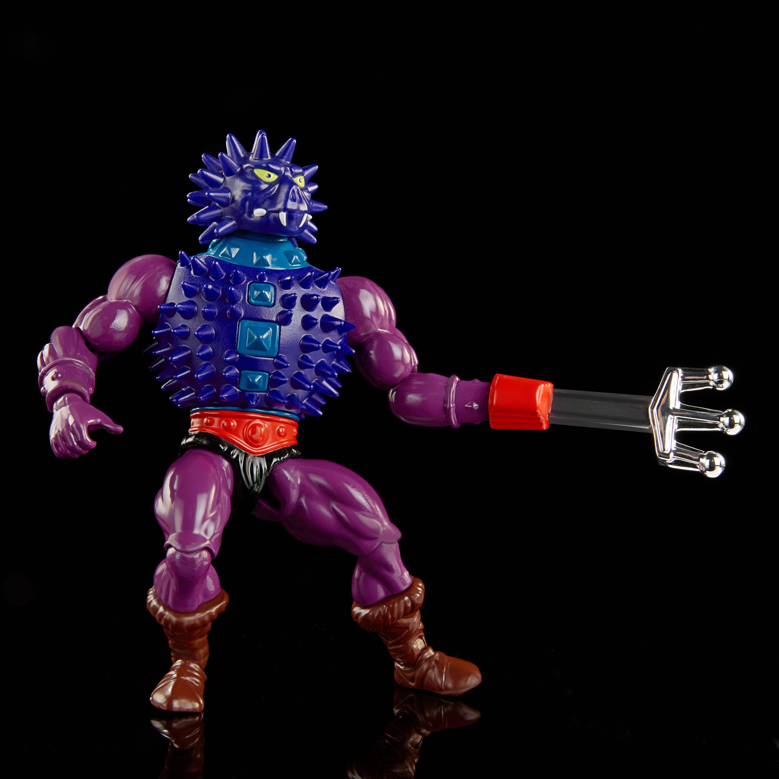 Masters of the Universe Origins Actionfigur Spikor 14 cm (DAP)