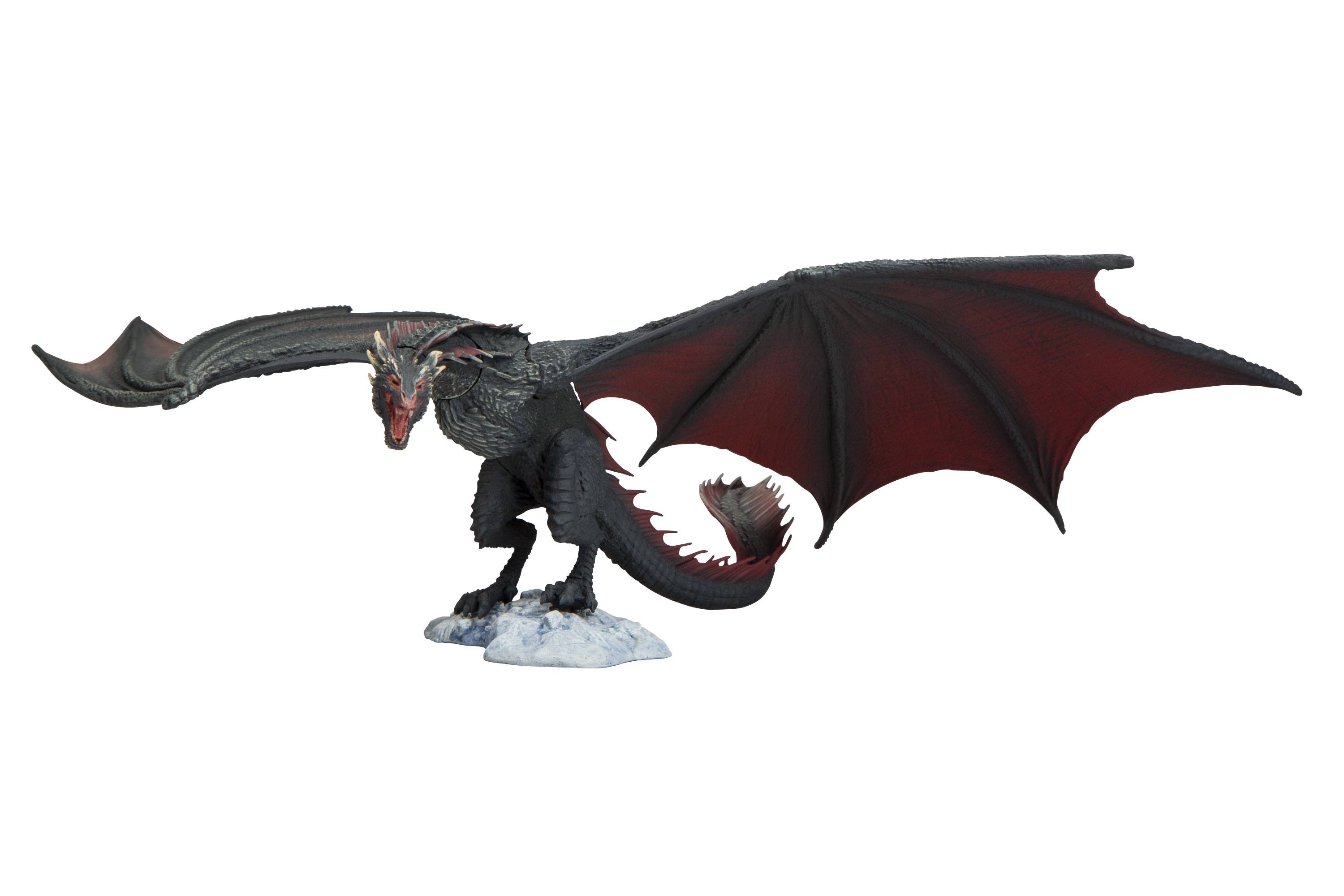 Game of Thrones Actionfigur Drogon 15 cm