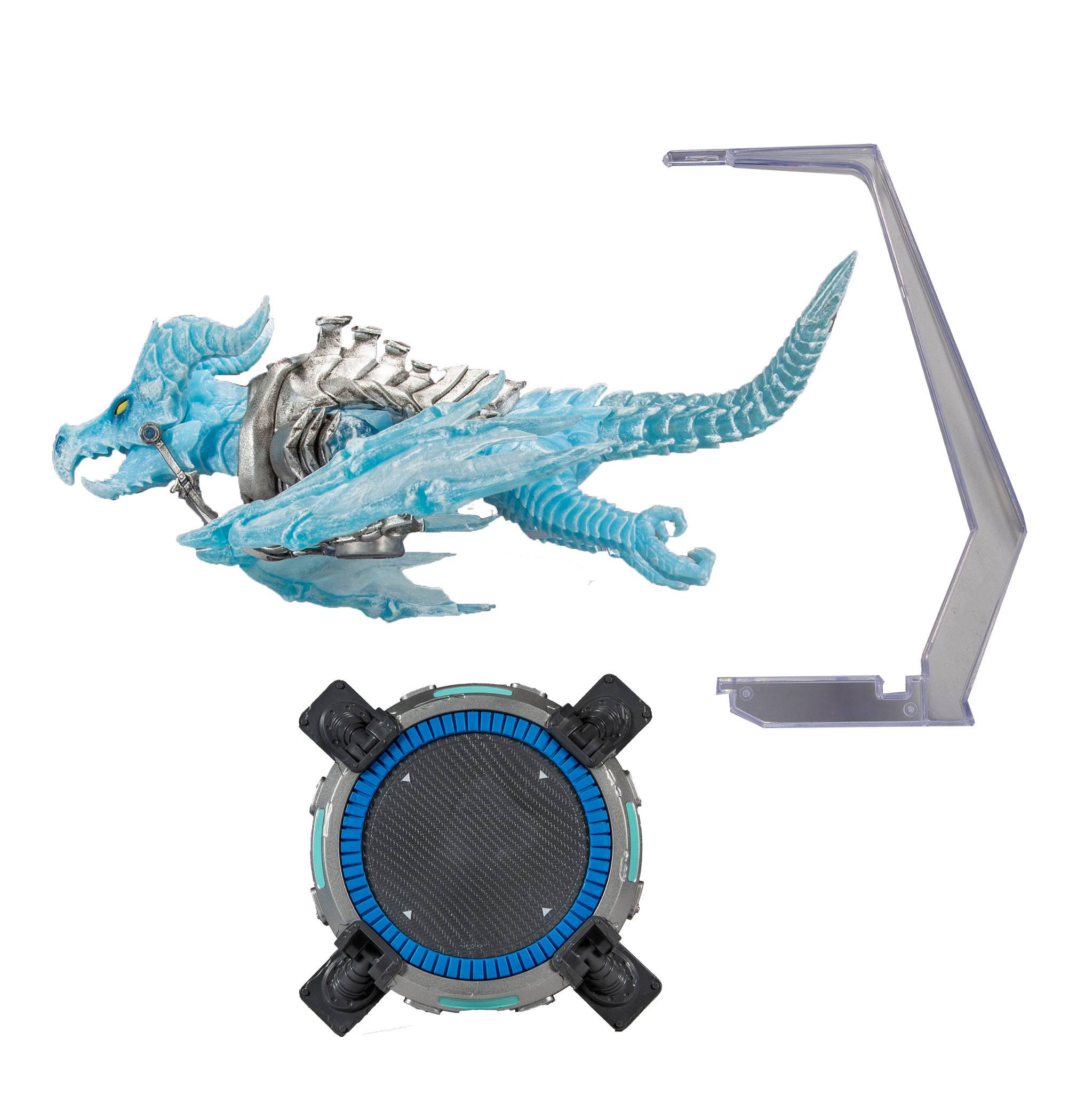 Fortnite Zubehör-Set für Actionfiguren Deluxe Glider Pack Frostwing 35 cm