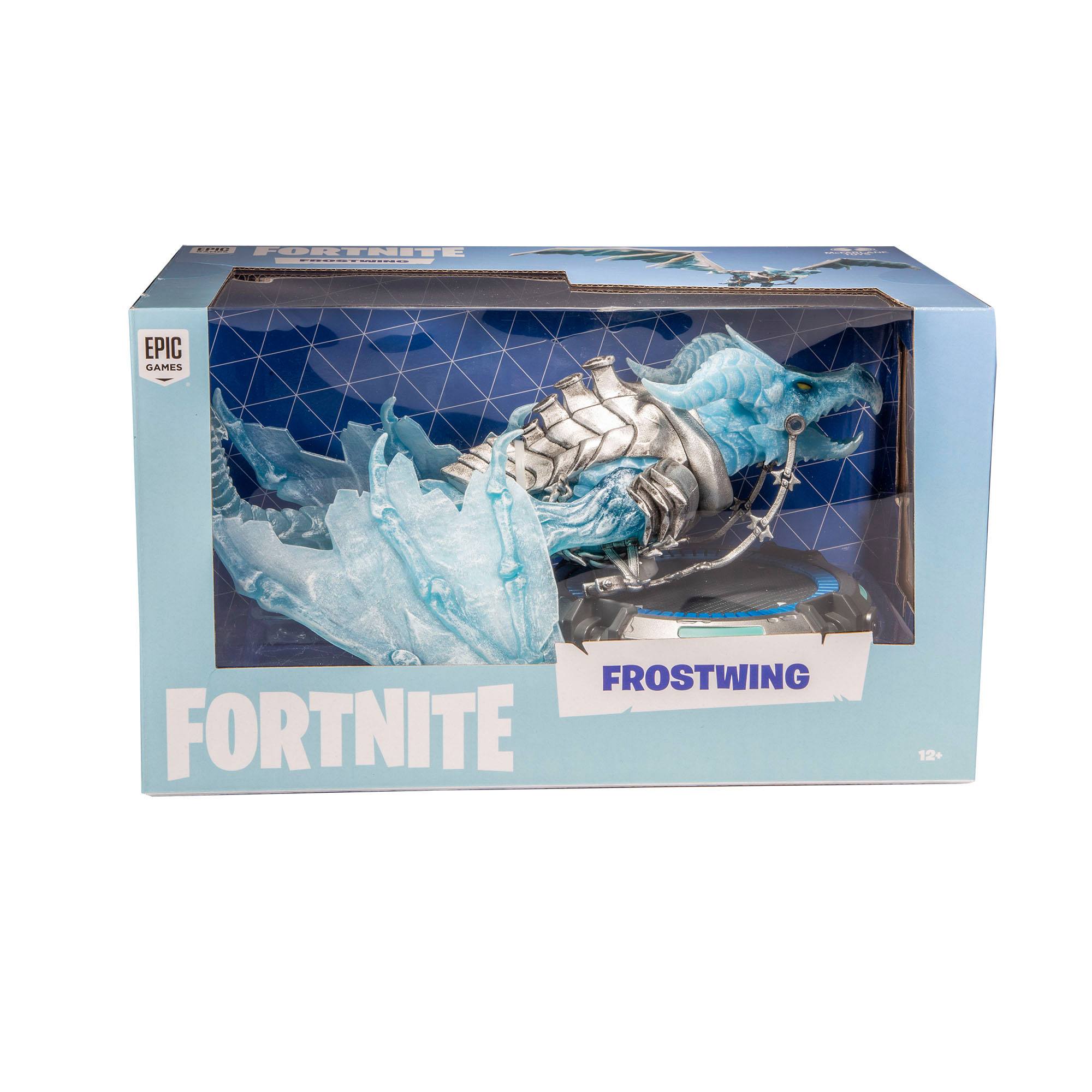 Fortnite Zubehör-Set für Actionfiguren Deluxe Glider Pack Frostwing 35 cm