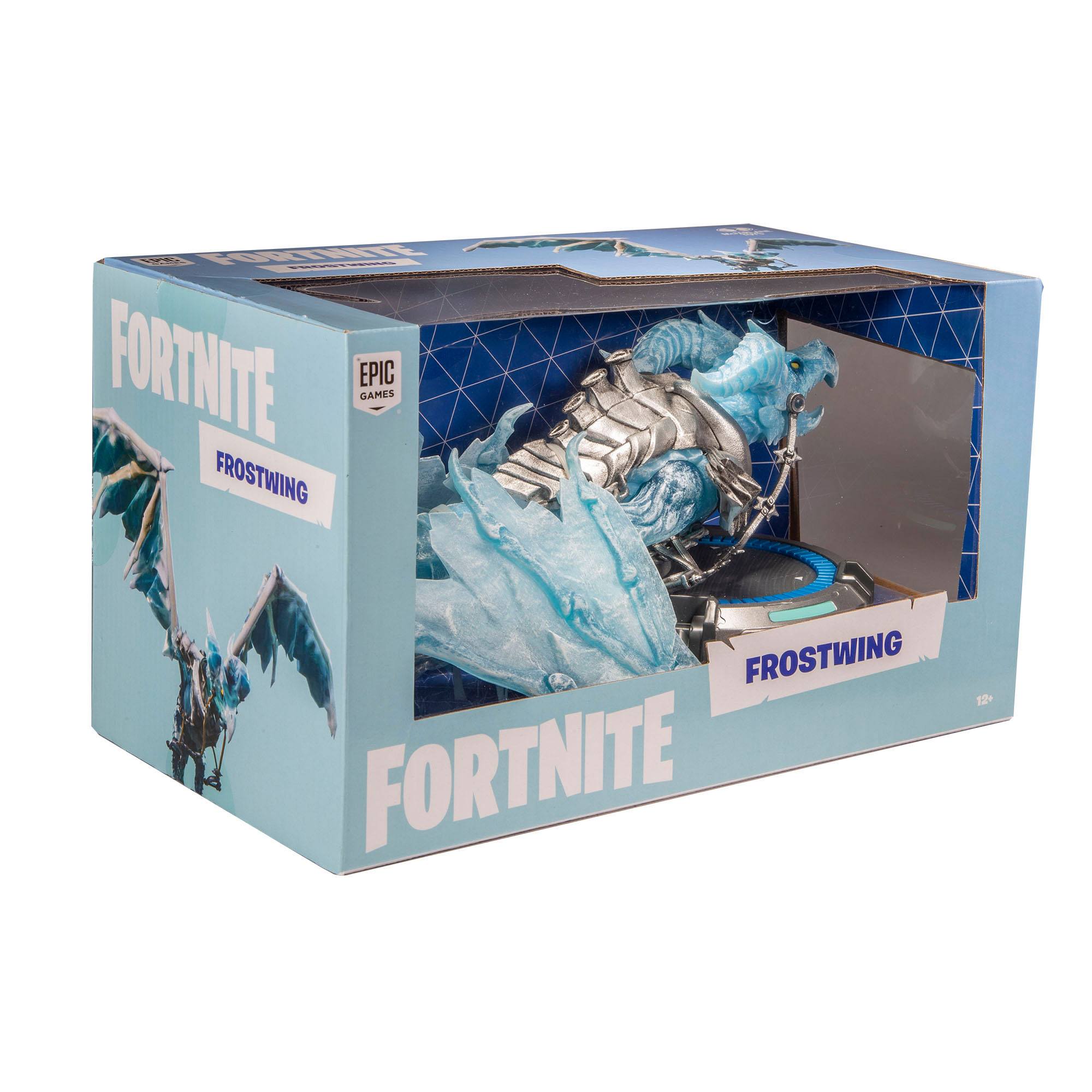 Fortnite Zubehör-Set für Actionfiguren Deluxe Glider Pack Frostwing 35 cm