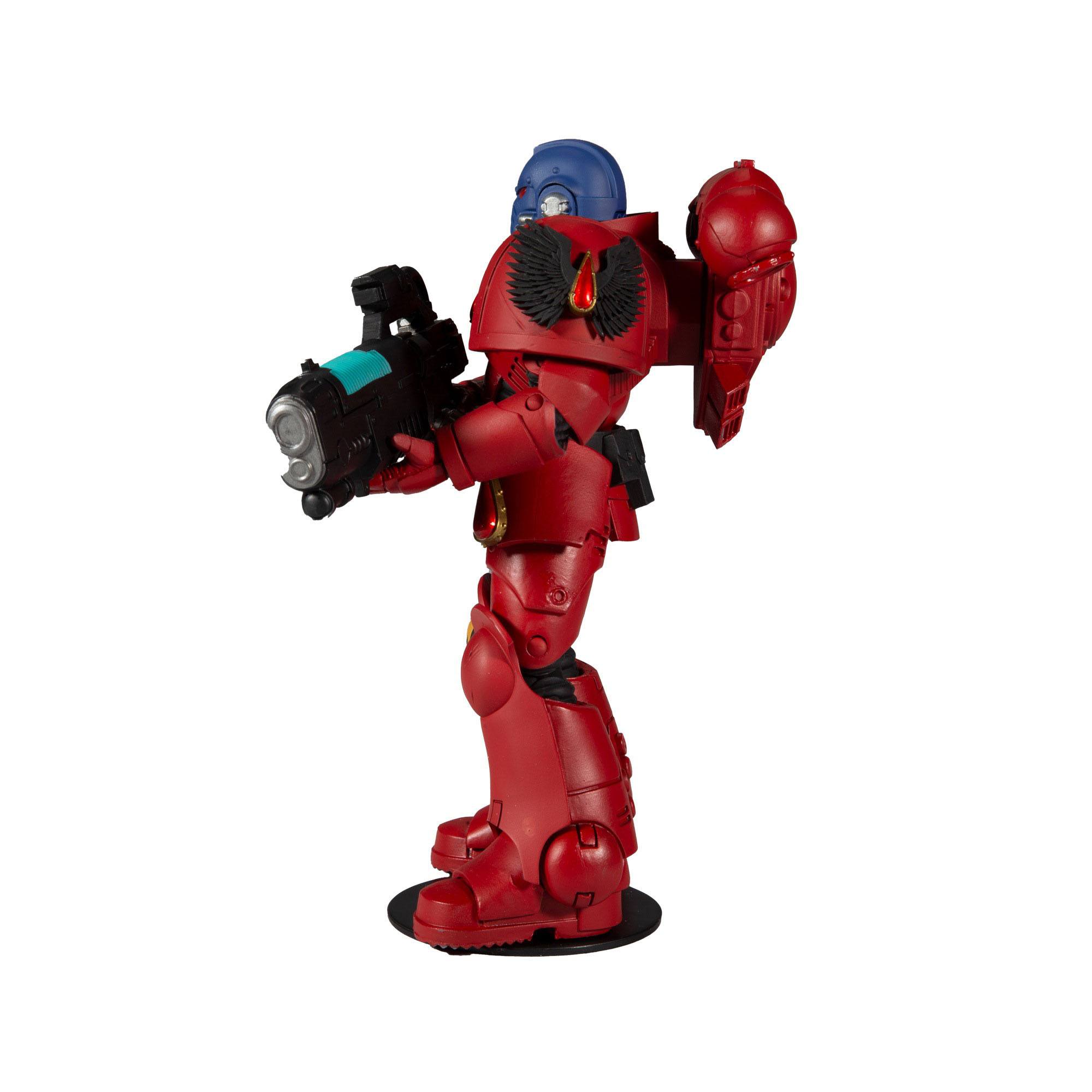 Warhammer 40k Actionfigur Blood Angels Hellblaster 18 cm