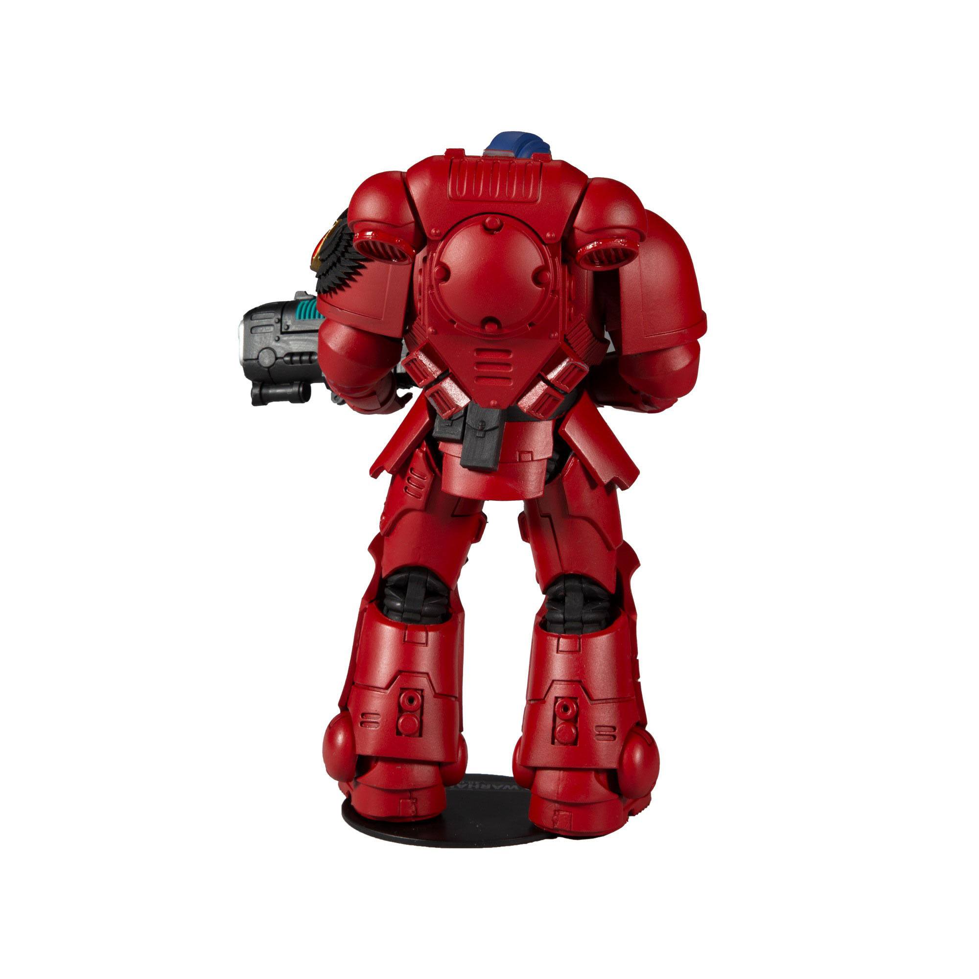 Warhammer 40k Actionfigur Blood Angels Hellblaster 18 cm