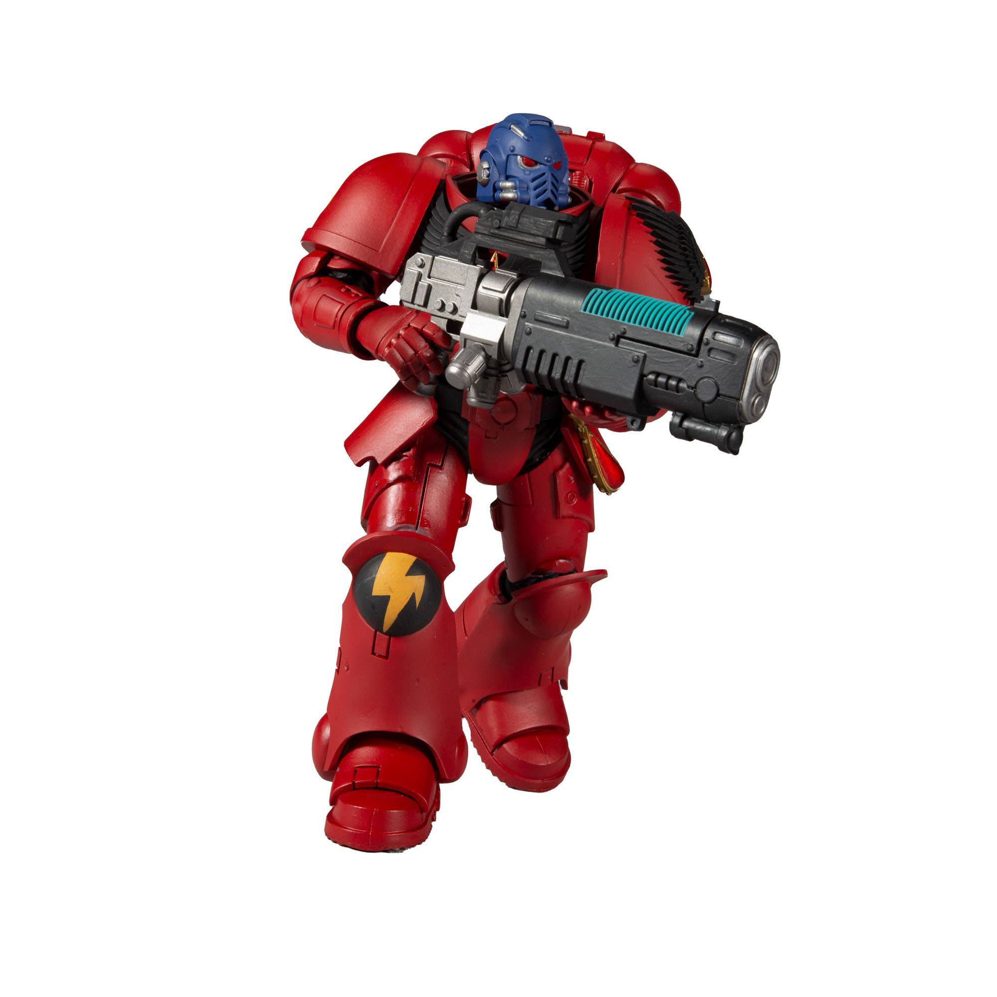 Warhammer 40k Actionfigur Blood Angels Hellblaster 18 cm