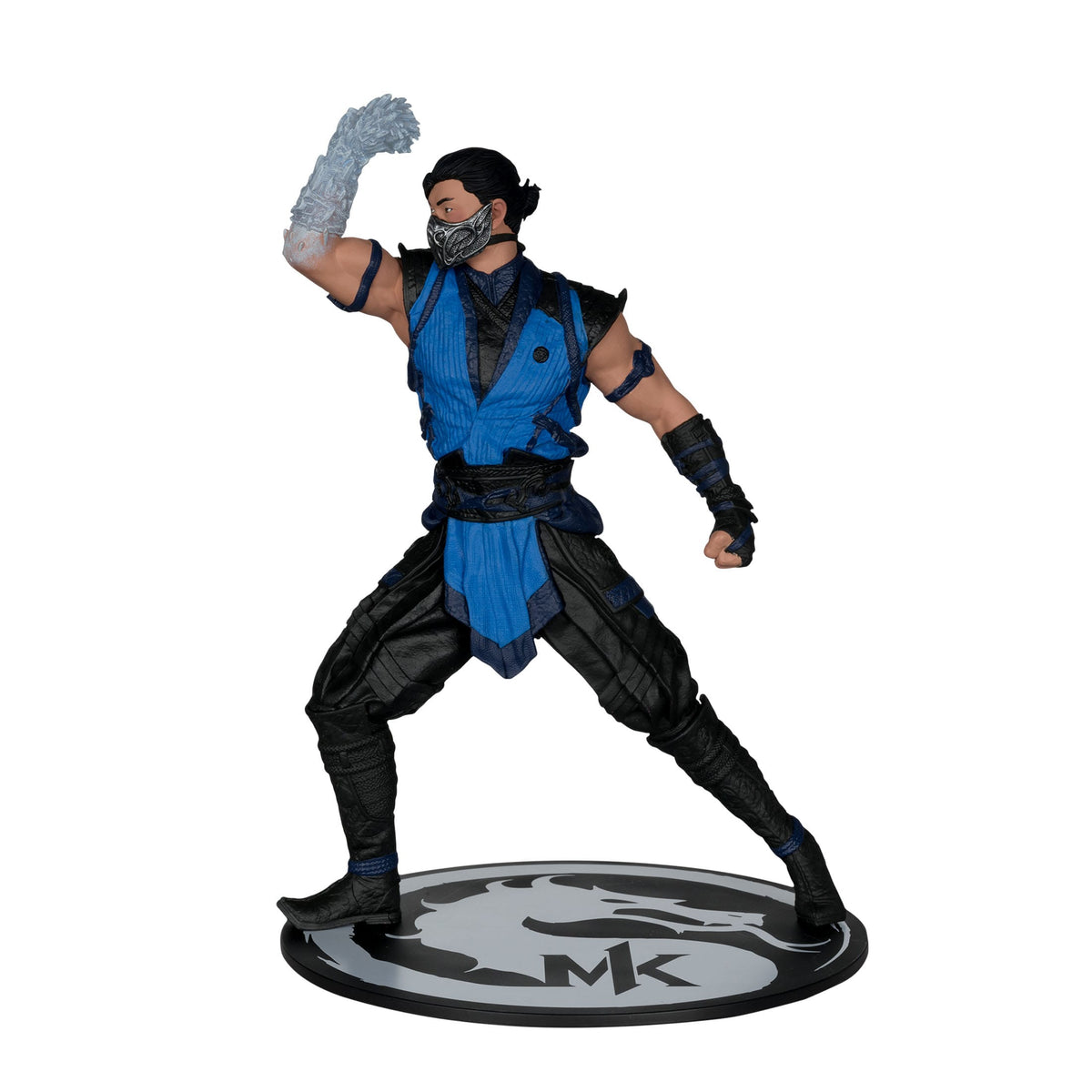 Mortal Kombat 1 Actionfigur 1/6 Sub-Zero 25 cm