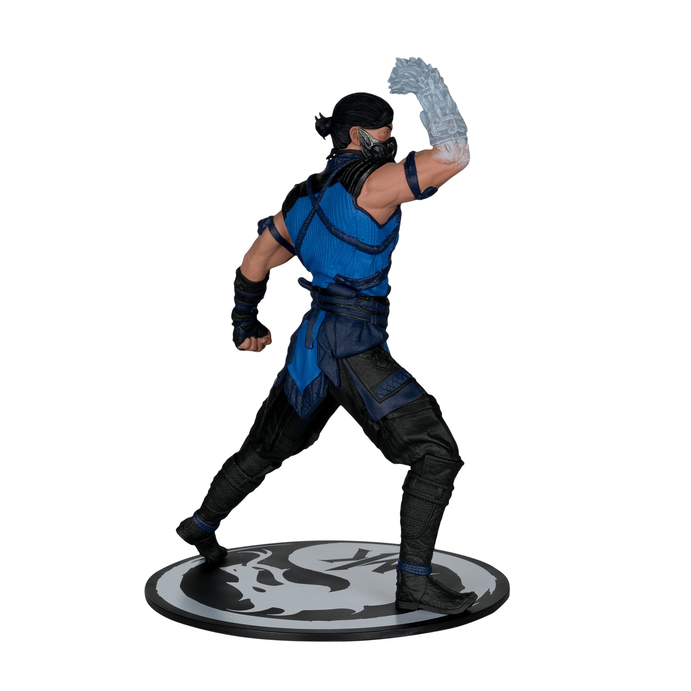 Mortal Kombat 1 Actionfigur 1/6 Sub-Zero 25 cm