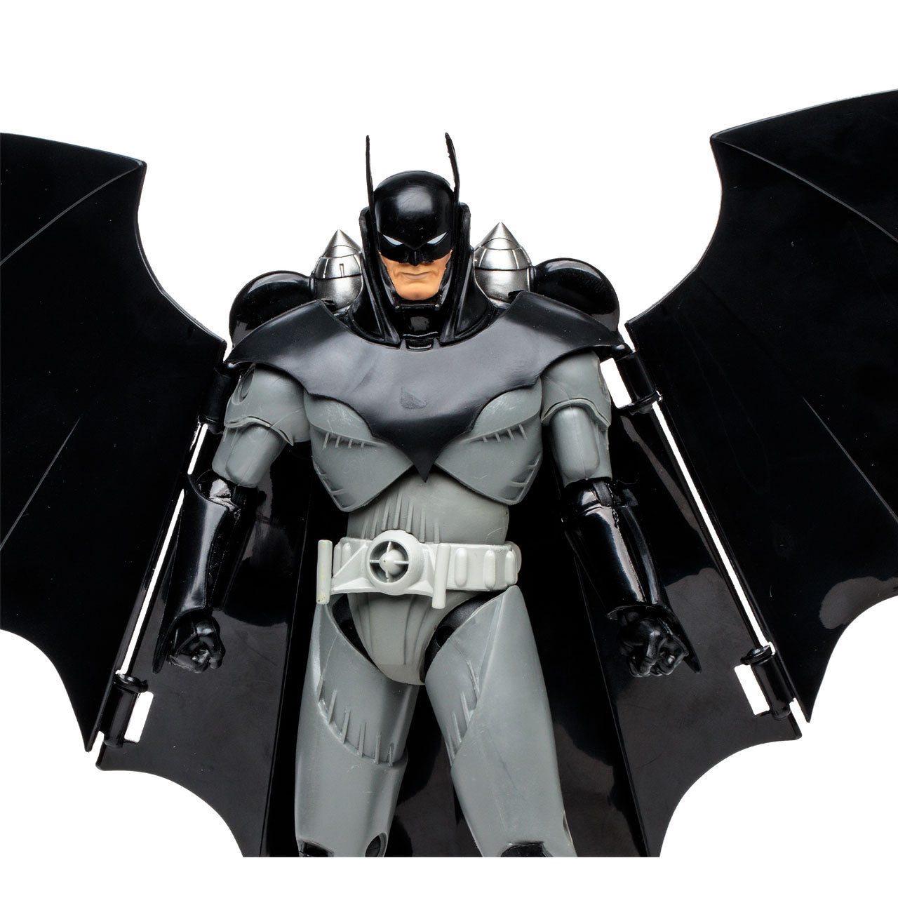 DC Multiverse Actionfigur Armored Batman (Kingdom Come) 18 cm