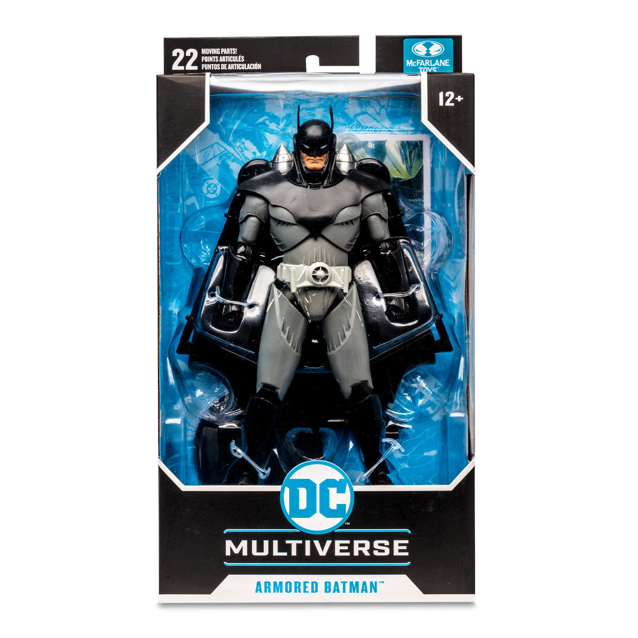 DC Multiverse Actionfigur Armored Batman (Kingdom Come) 18 cm